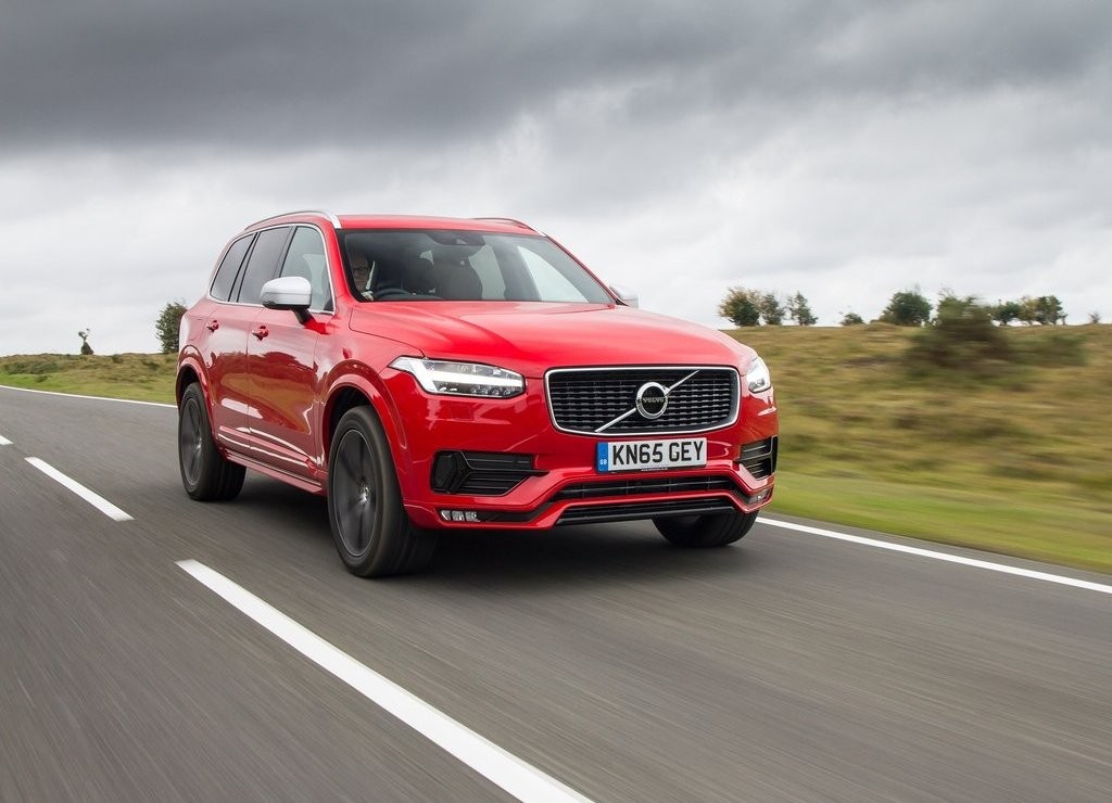2015 - VOLVO XC90 R-DESIGN, foto 15