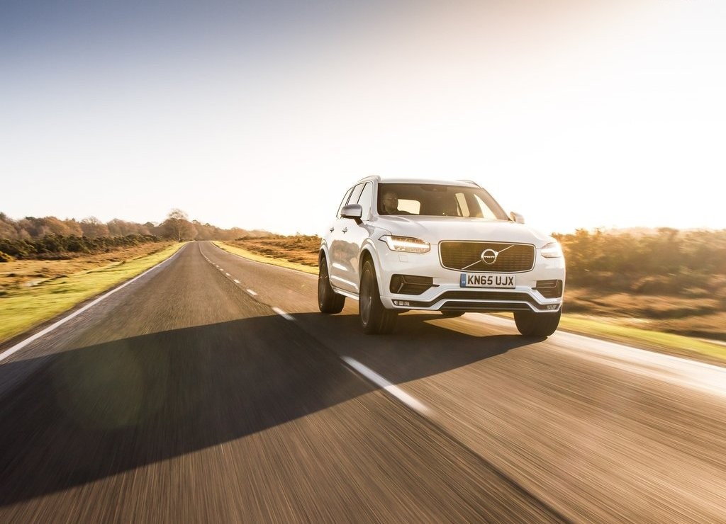 2015 - VOLVO XC90 R-DESIGN, foto 16