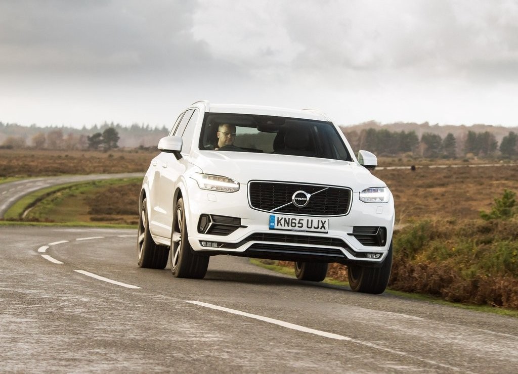 2015 - VOLVO XC90 R-DESIGN, foto 17
