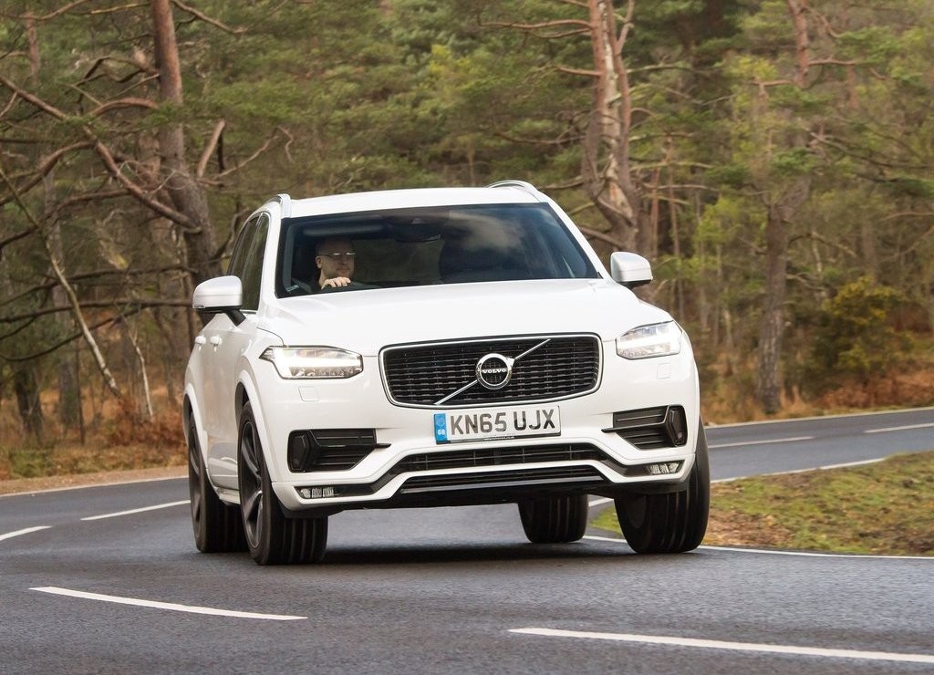 2015 - VOLVO XC90 R-DESIGN, foto 18
