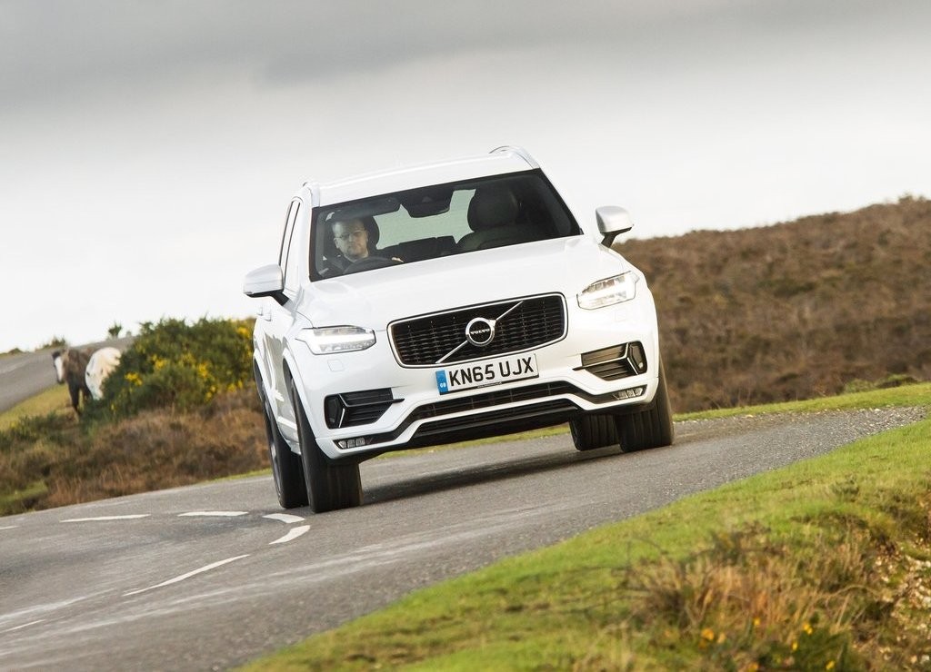 2015 - VOLVO XC90 R-DESIGN, foto 19