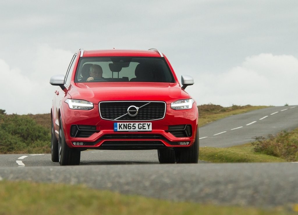 2015 - VOLVO XC90 R-DESIGN, foto 20