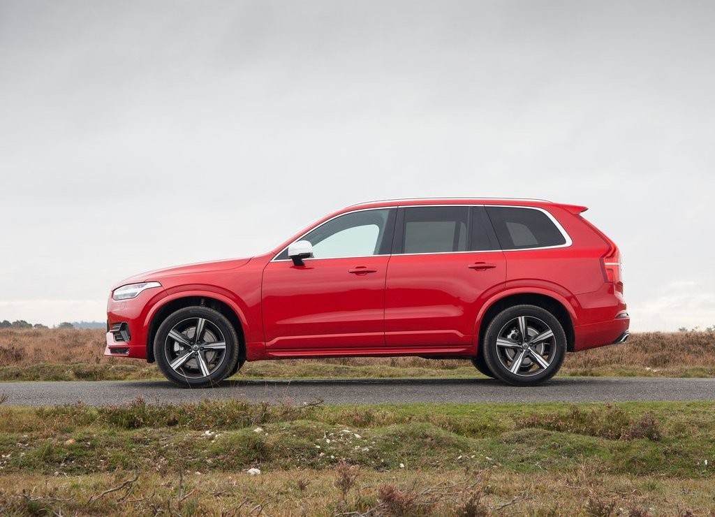 2015 - VOLVO XC90 R-DESIGN, foto 21