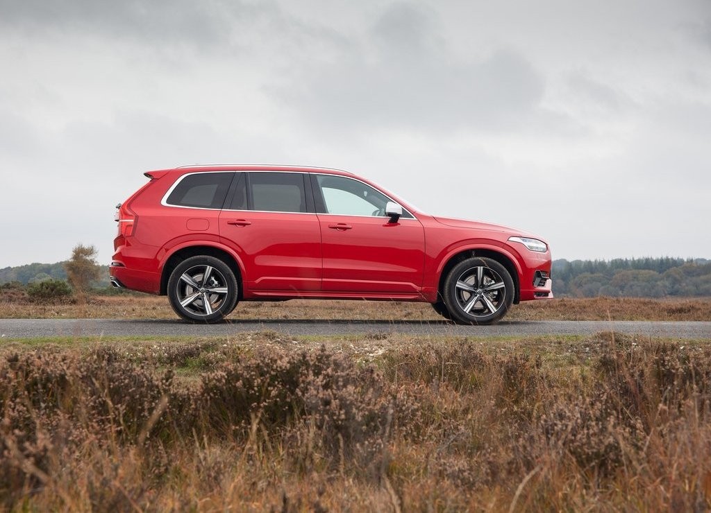 2015 - VOLVO XC90 R-DESIGN, foto 22