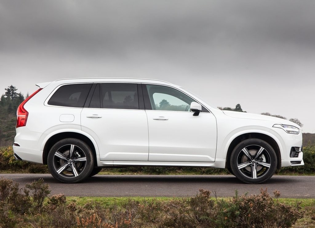 2015 - VOLVO XC90 R-DESIGN, foto 23