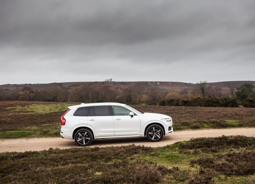 2015 - VOLVO XC90 R-DESIGN, foto 24