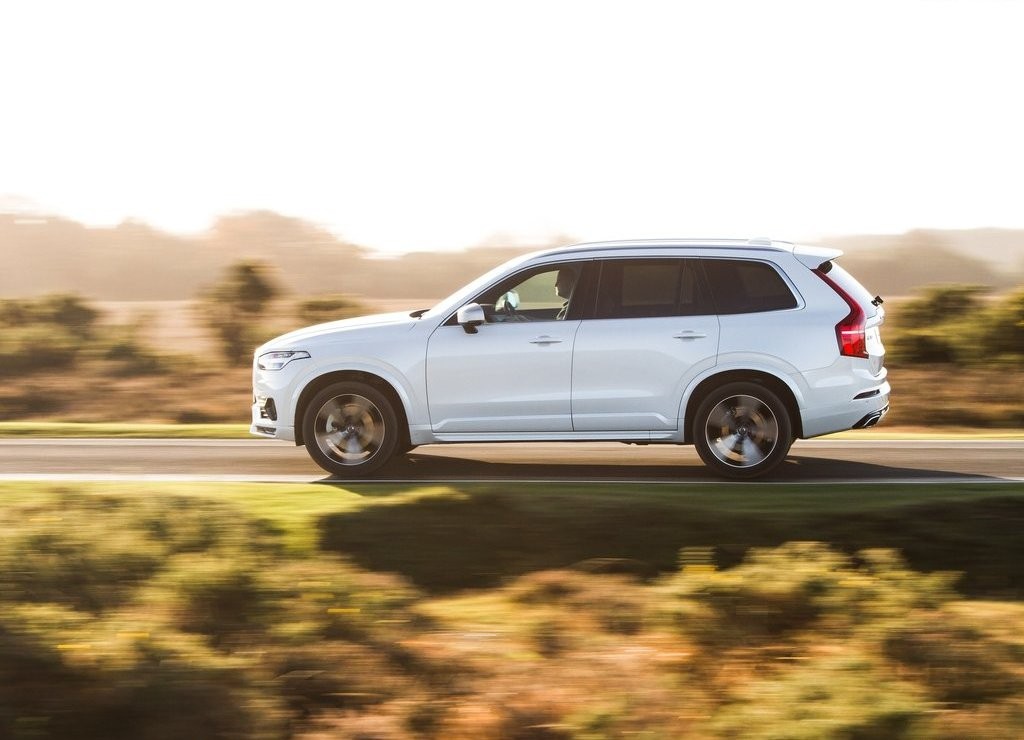 2015 - VOLVO XC90 R-DESIGN, foto 25