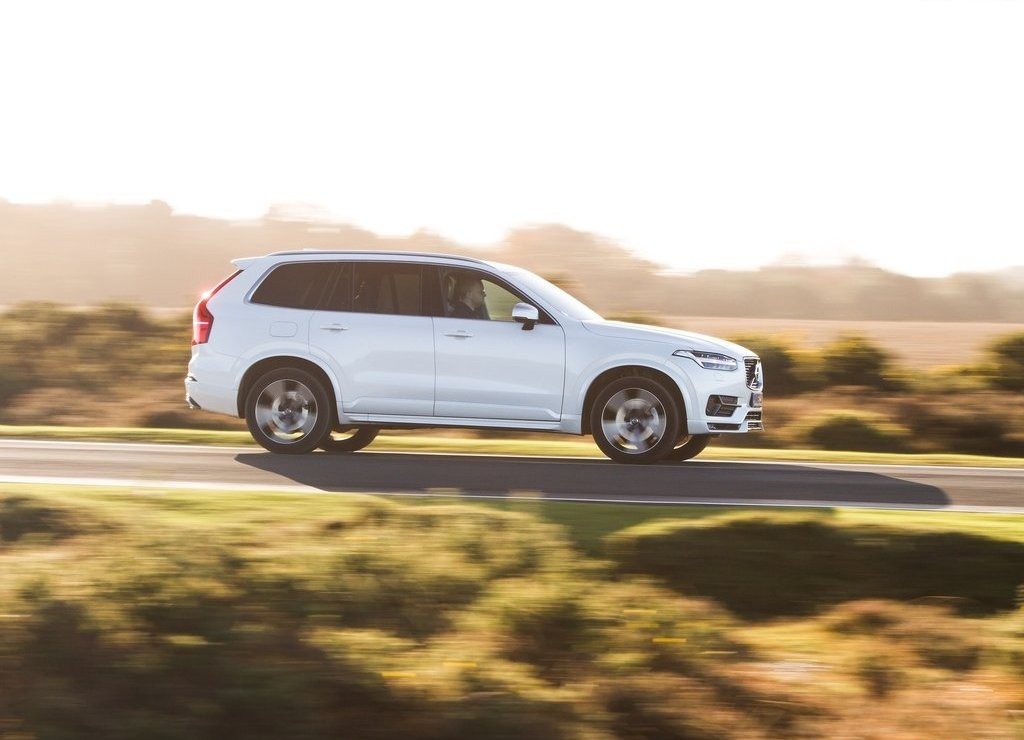 2015 - VOLVO XC90 R-DESIGN, foto 26