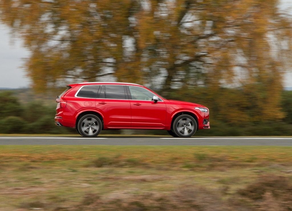 2015 - VOLVO XC90 R-DESIGN, foto 27