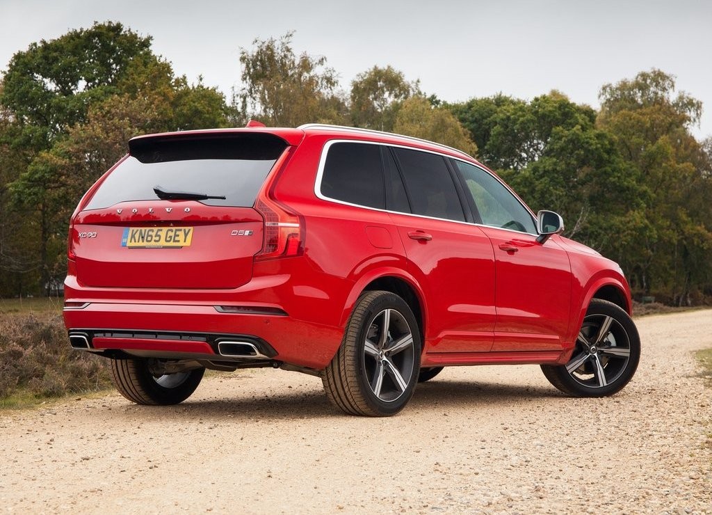 2015 - VOLVO XC90 R-DESIGN, foto 28