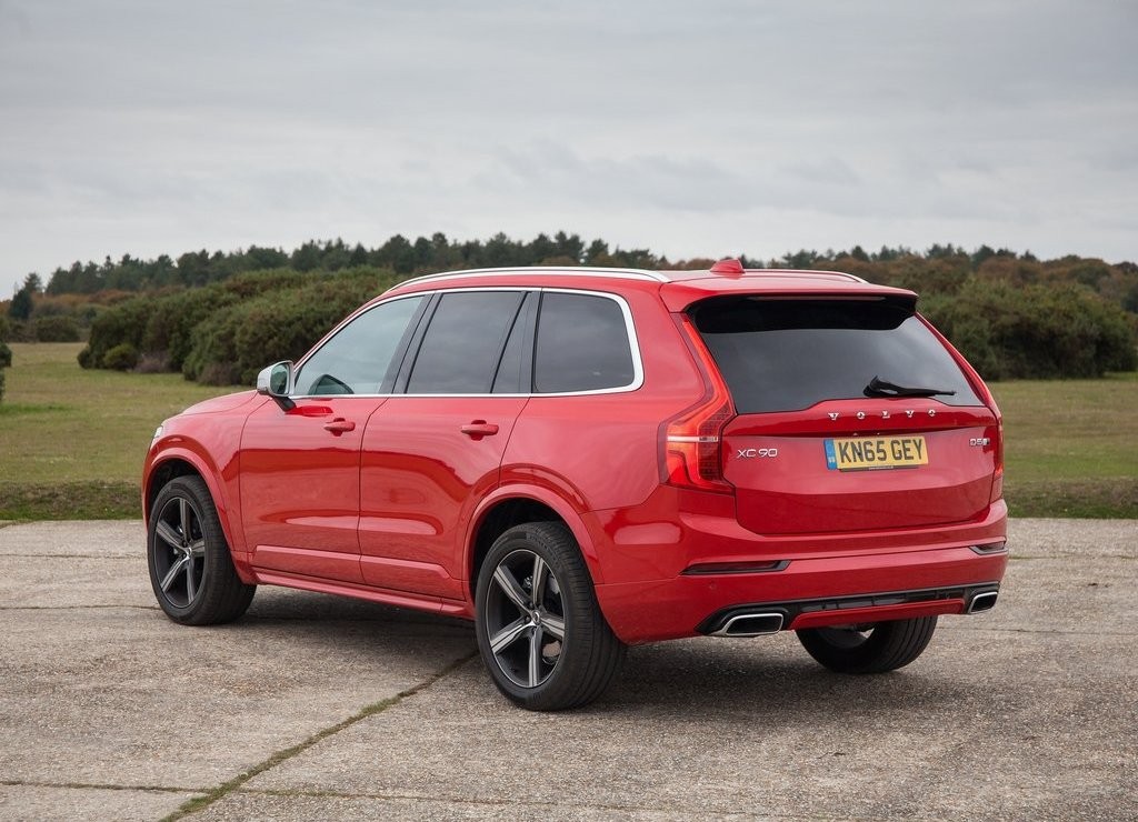 2015 - VOLVO XC90 R-DESIGN, foto 29