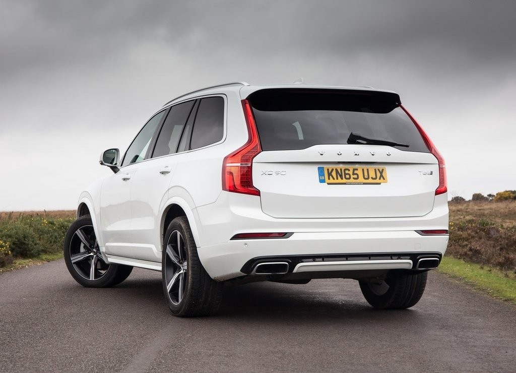 2015 - VOLVO XC90 R-DESIGN, foto 30