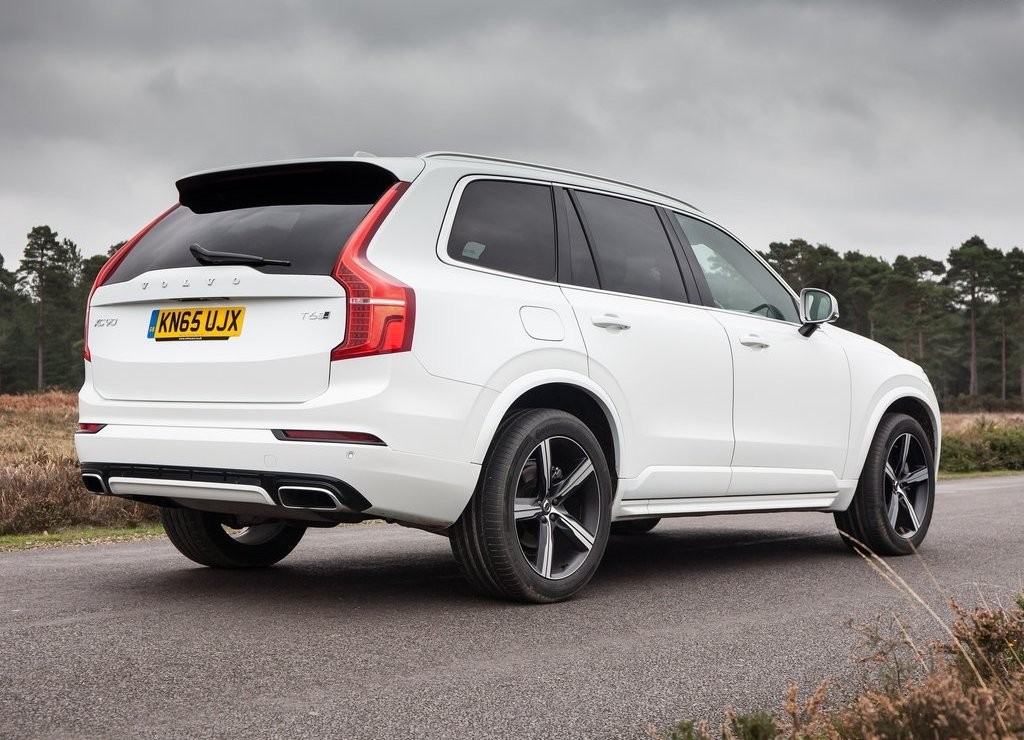 2015 - VOLVO XC90 R-DESIGN, foto 31