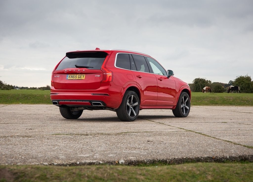 2015 - VOLVO XC90 R-DESIGN, foto 32