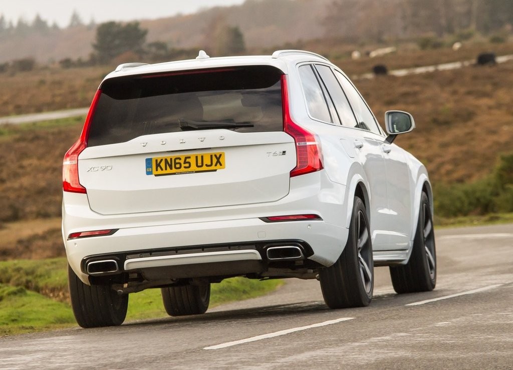 2015 - VOLVO XC90 R-DESIGN, foto 33