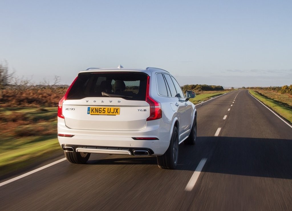 2015 - VOLVO XC90 R-DESIGN, foto 34