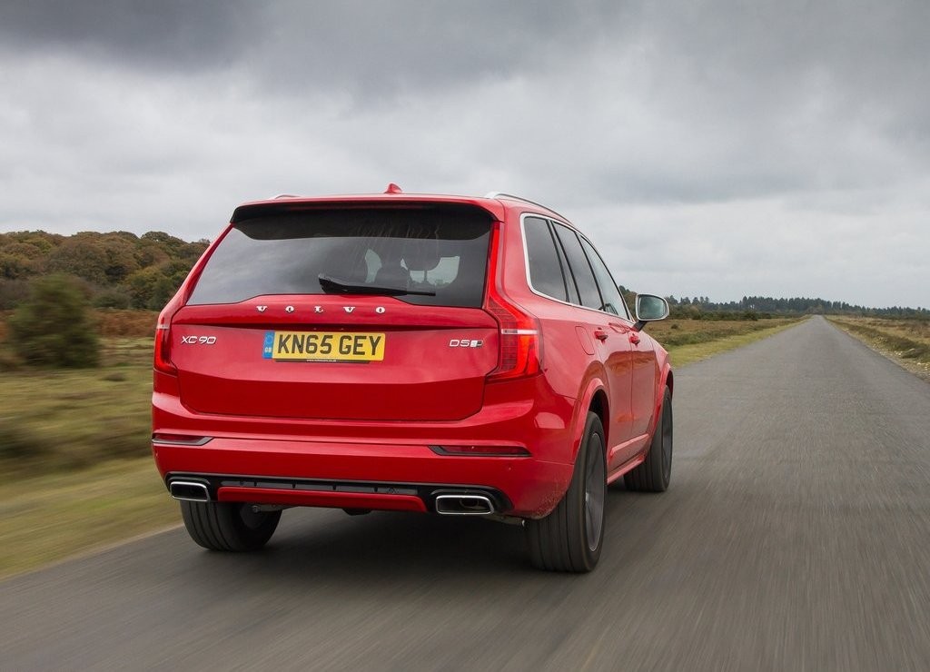 2015 - VOLVO XC90 R-DESIGN, foto 35