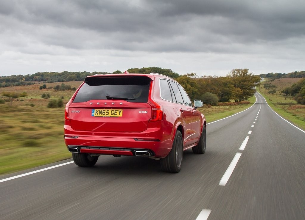 2015 - VOLVO XC90 R-DESIGN, foto 36