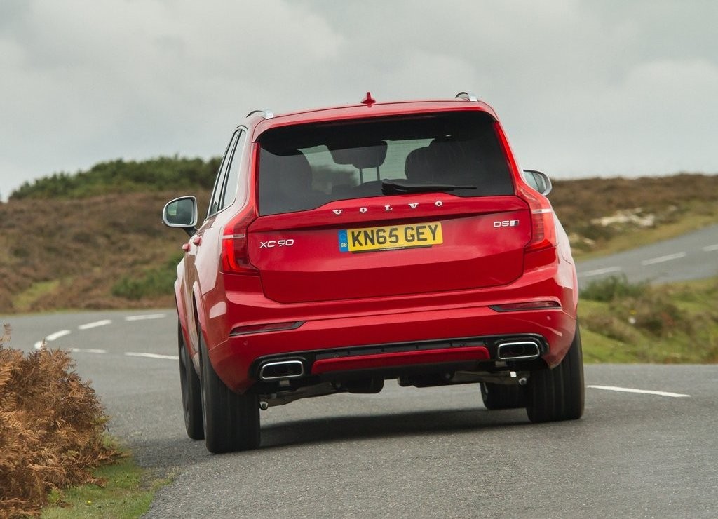 2015 - VOLVO XC90 R-DESIGN, foto 37