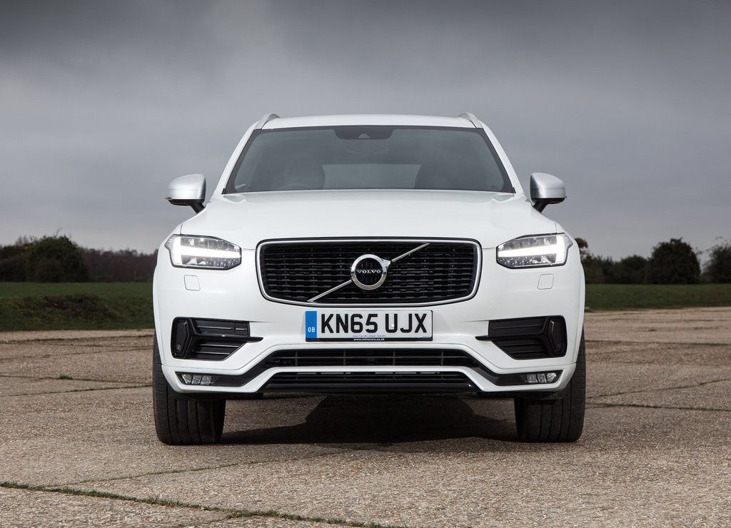 2015 - VOLVO XC90 R-DESIGN, foto 38