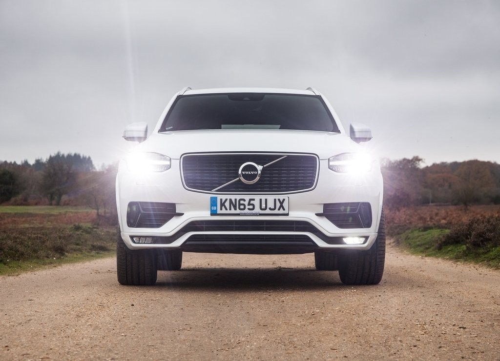 2015 - VOLVO XC90 R-DESIGN, foto 39
