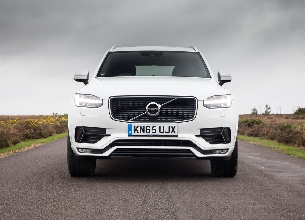 2015 - VOLVO XC90 R-DESIGN, foto 40
