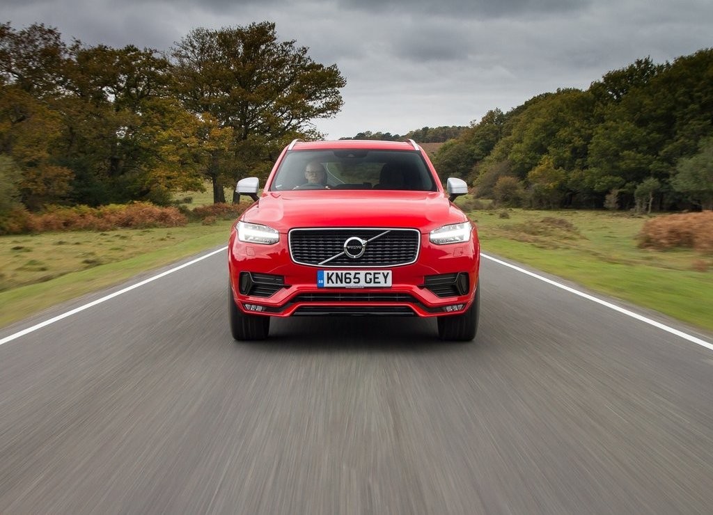 2015 - VOLVO XC90 R-DESIGN, foto 41