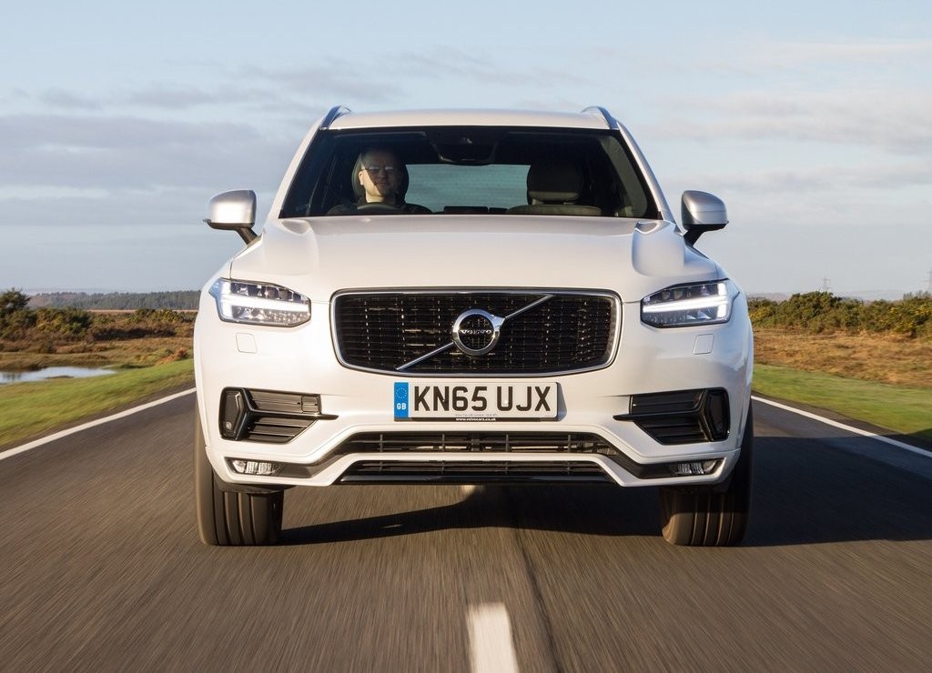 2015 - VOLVO XC90 R-DESIGN, foto 42