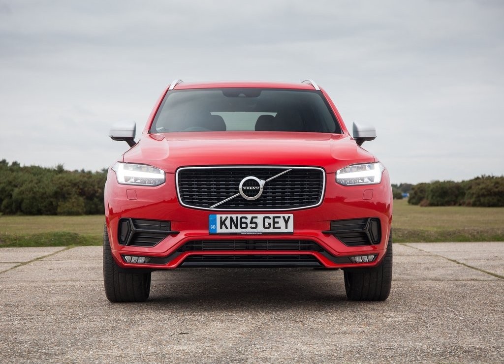 2015 - VOLVO XC90 R-DESIGN, foto 43