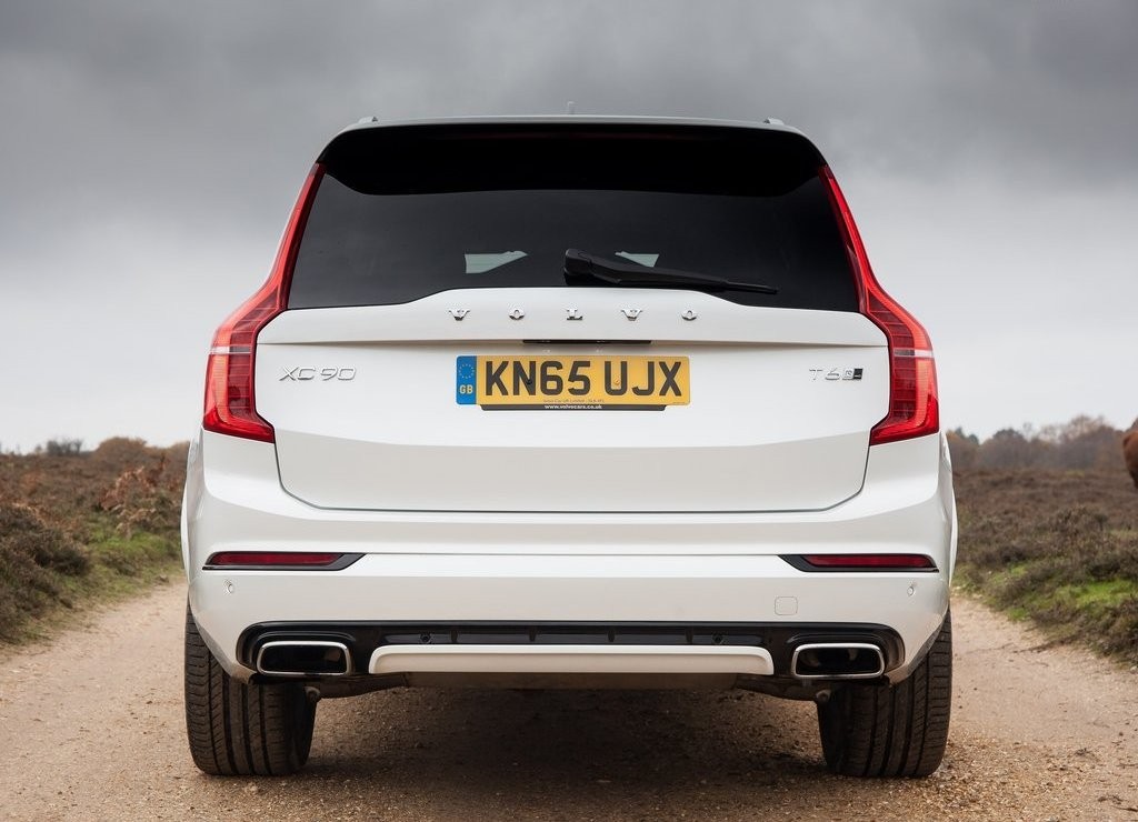 2015 - VOLVO XC90 R-DESIGN, foto 44