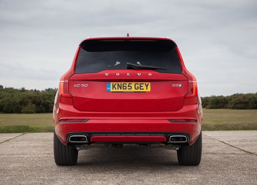 2015 - VOLVO XC90 R-DESIGN, foto 45