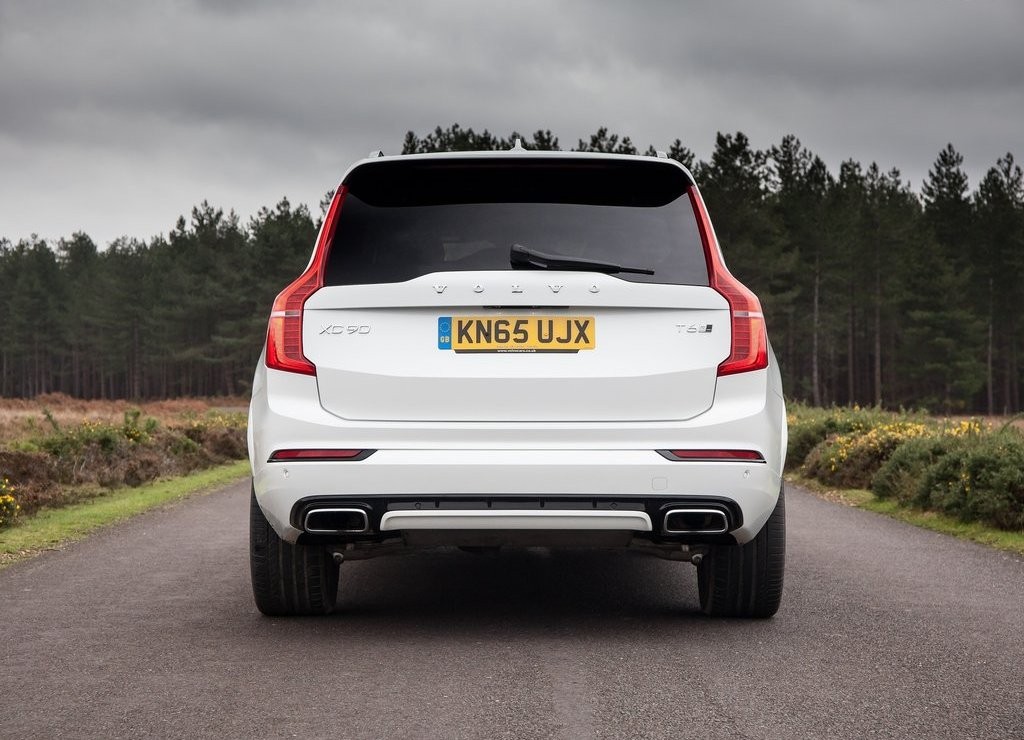 2015 - VOLVO XC90 R-DESIGN, foto 46