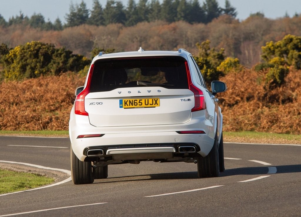 2015 - VOLVO XC90 R-DESIGN, foto 47