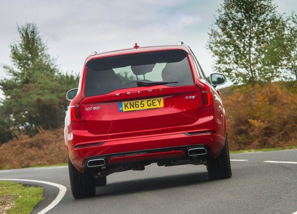 2015 - VOLVO XC90 R-DESIGN, foto 48