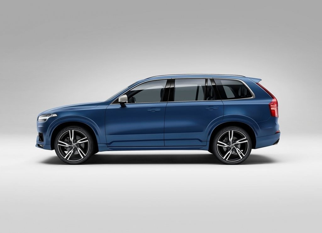 2015 - VOLVO XC90 R-DESIGN, foto 51
