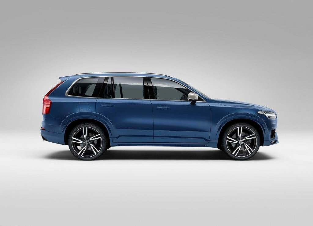 2015 - VOLVO XC90 R-DESIGN, foto 52