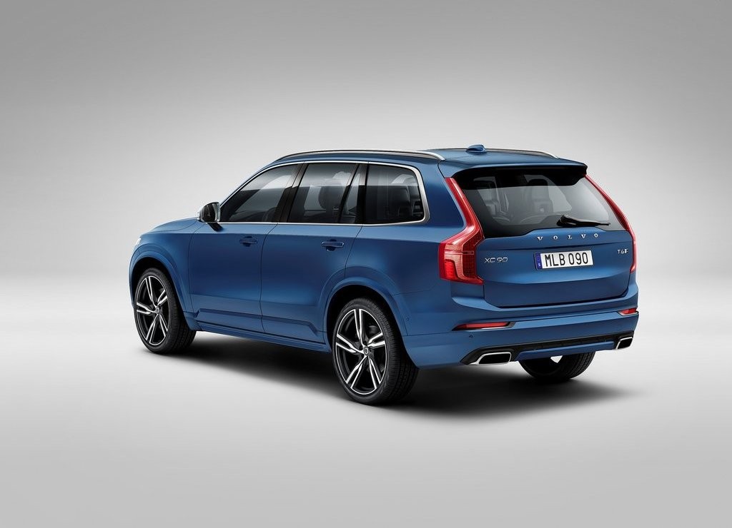 2015 - VOLVO XC90 R-DESIGN, foto 53