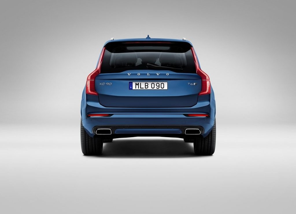 2015 - VOLVO XC90 R-DESIGN, foto 55