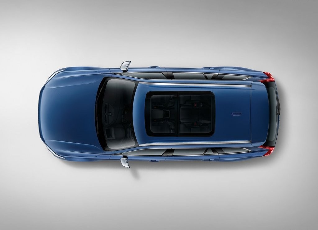 2015 - VOLVO XC90 R-DESIGN, foto 56