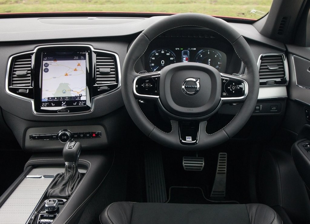 2015 - VOLVO XC90 R-DESIGN, foto 57