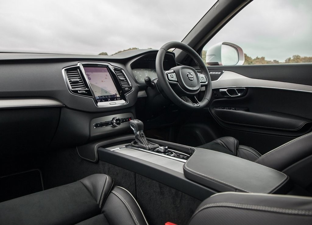 2015 - VOLVO XC90 R-DESIGN, foto 58