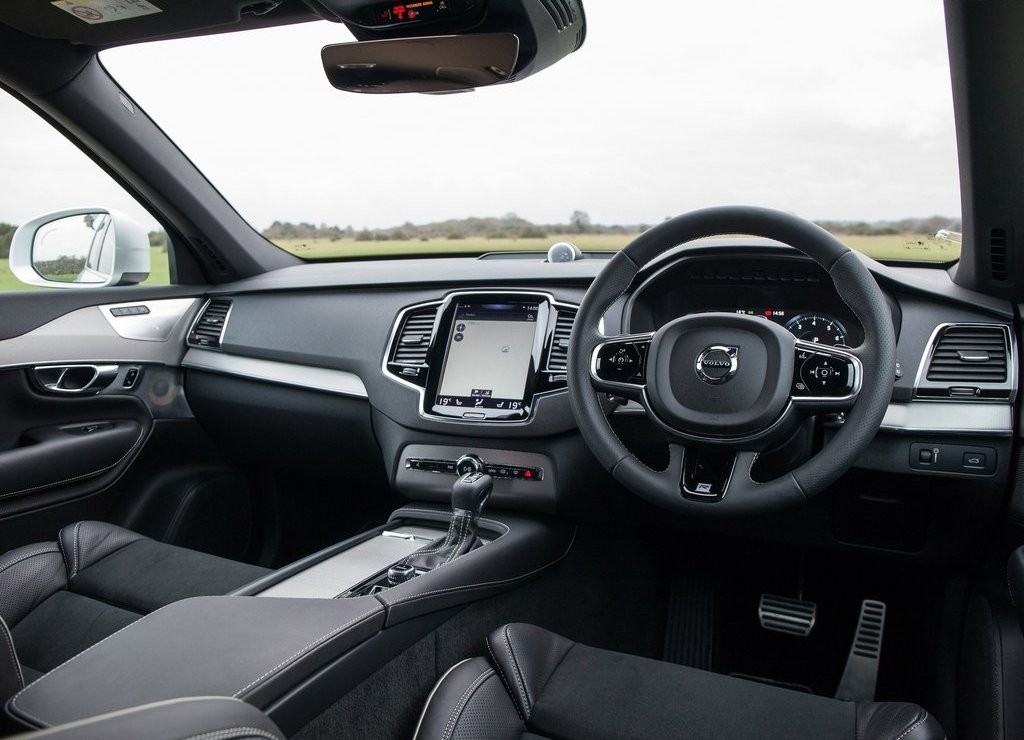 2015 - VOLVO XC90 R-DESIGN, foto 59