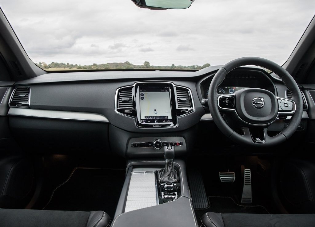 2015 - VOLVO XC90 R-DESIGN, foto 60