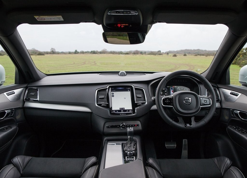 2015 - VOLVO XC90 R-DESIGN, foto 61
