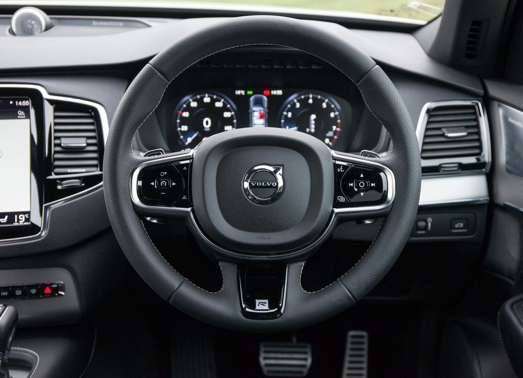 2015 - VOLVO XC90 R-DESIGN, foto 62