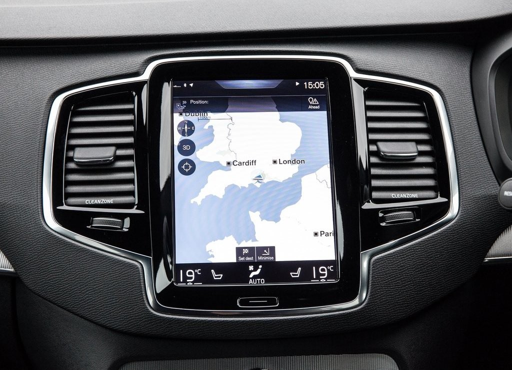 2015 - VOLVO XC90 R-DESIGN, foto 72