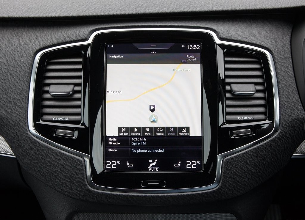2015 - VOLVO XC90 R-DESIGN, foto 73