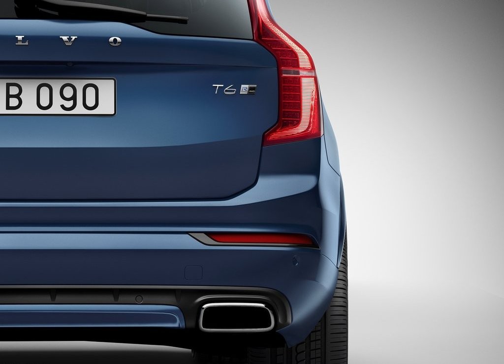 2015 - VOLVO XC90 R-DESIGN, foto 88