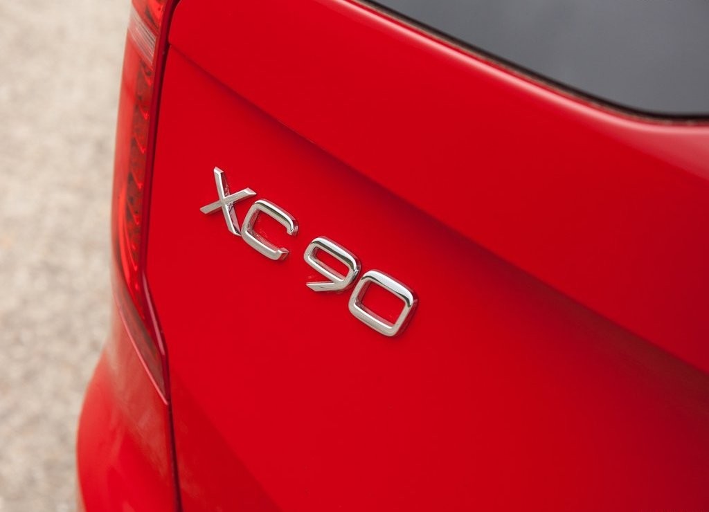 2015 - VOLVO XC90 R-DESIGN, foto 92