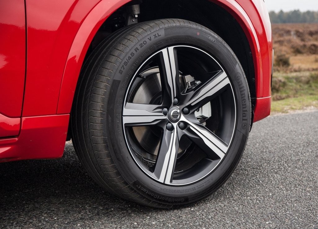 2015 - VOLVO XC90 R-DESIGN, foto 97
